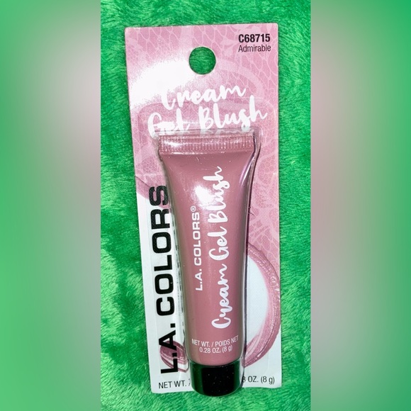 L.A. Colors Cream Gel Blush - Picture 5 of 10